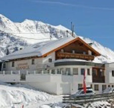 Alpengasthof Sonneck Гостевой дом 3*