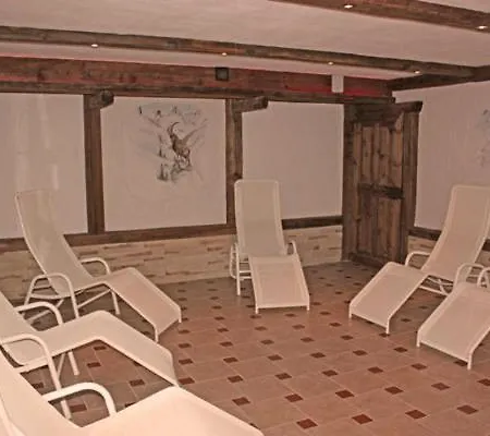 Alpengasthof Sonneck Гостевой дом Зёльден