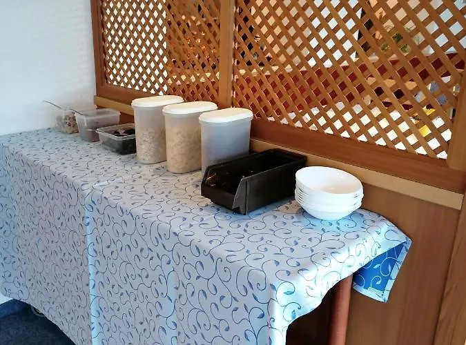 게스트하우스 Alpengasthof Sonneck 솔덴