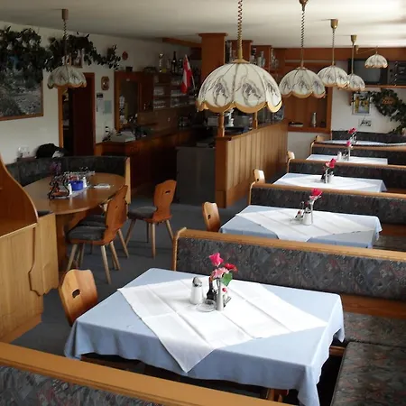 Pensionat Alpengasthof Sonneck Sölden