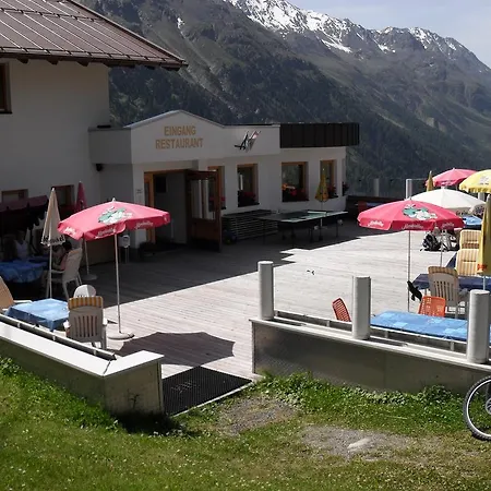 Гостьовий будинок Alpengasthof Sonneck