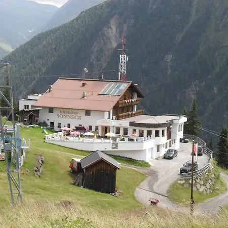 Pensionat Alpengasthof Sonneck 3*