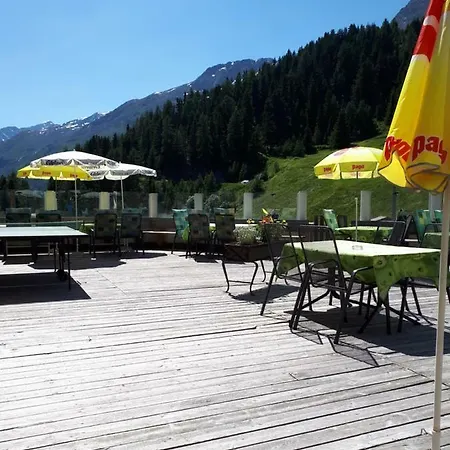 Pensionat Alpengasthof Sonneck