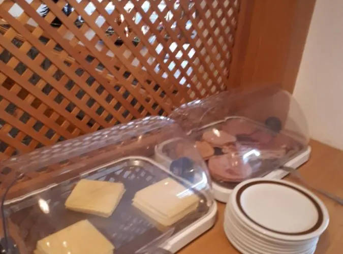 Alpengasthof Sonneck Vendégház