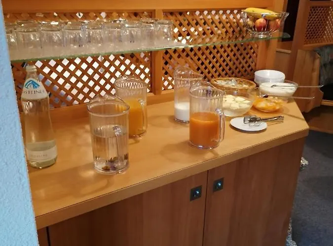 Alpengasthof Sonneck Гостевой дом 3*