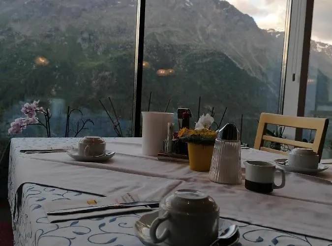 Alpengasthof Sonneck 3* Зёльден