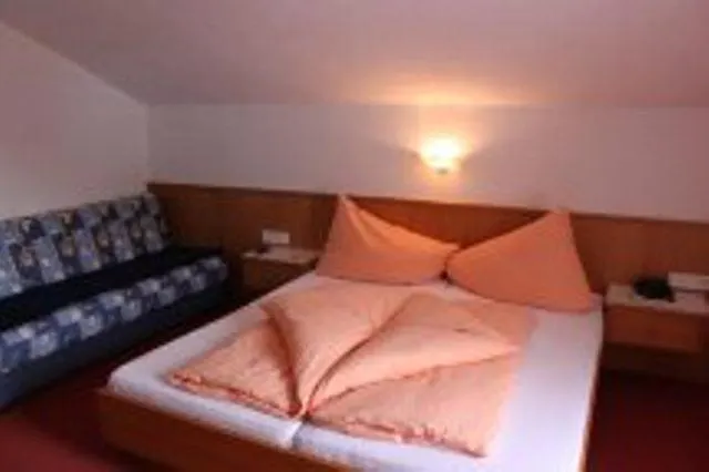 Alpengasthof Sonneck 3* Зёльден