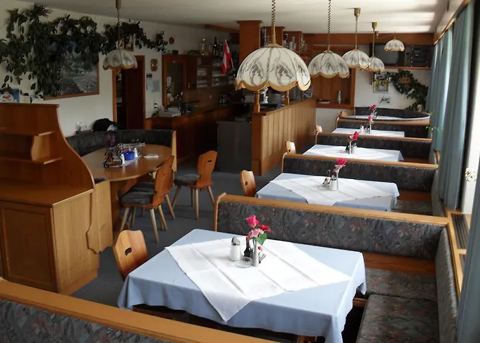 Pensionat Alpengasthof Sonneck Sölden