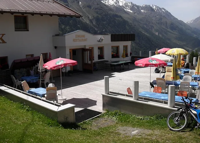 بيت ضيافة Alpengasthof Sonneck