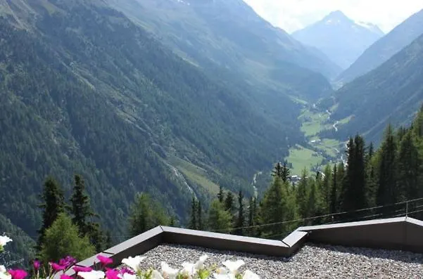 Alpengasthof Sonneck بيت ضيافة سولدن