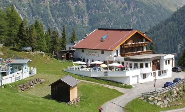 Alpengasthof Sonneck Sölden