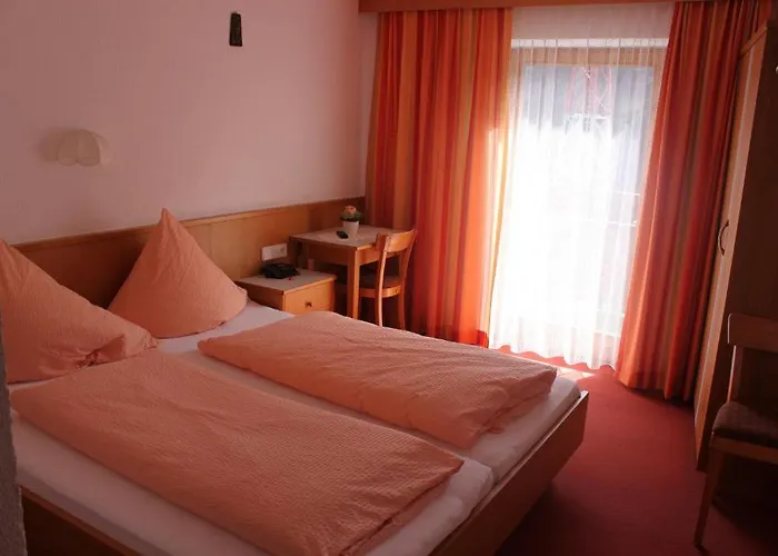 Гостевой дом Alpengasthof Sonneck 3*