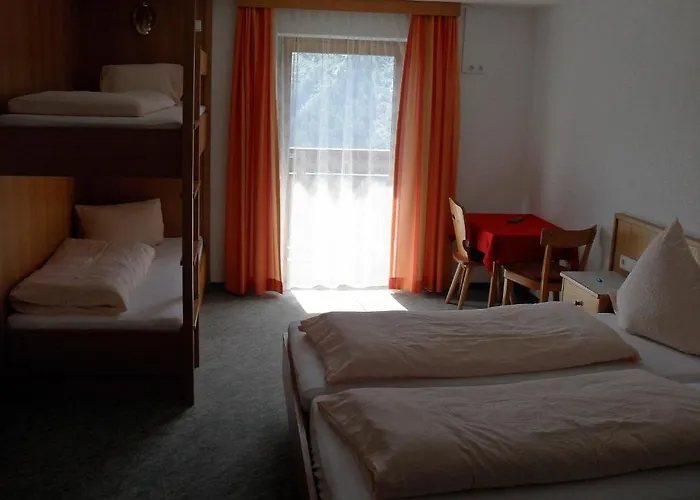 Alpengasthof Sonneck Vendégház