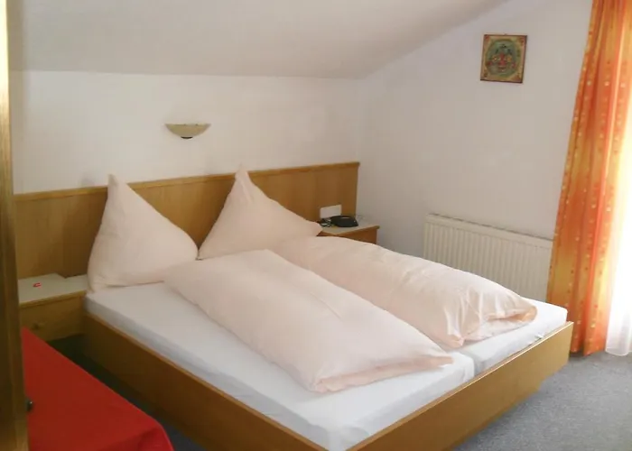 Гостевой дом Alpengasthof Sonneck 3*