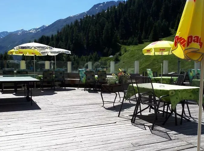 Pensionat Alpengasthof Sonneck