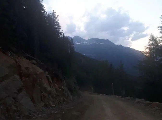 بيت ضيافة Alpengasthof Sonneck