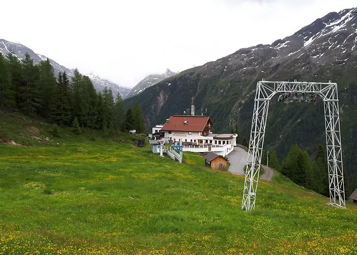 Alpengasthof Sonneck Pensionat 3*