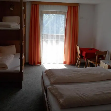 Alpengasthof Sonneck Гостевой дом